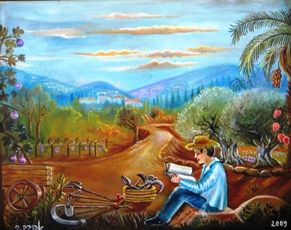 Parashah 32 Behar