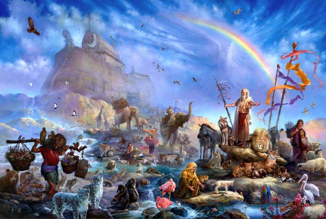 Parashah 2 Noah