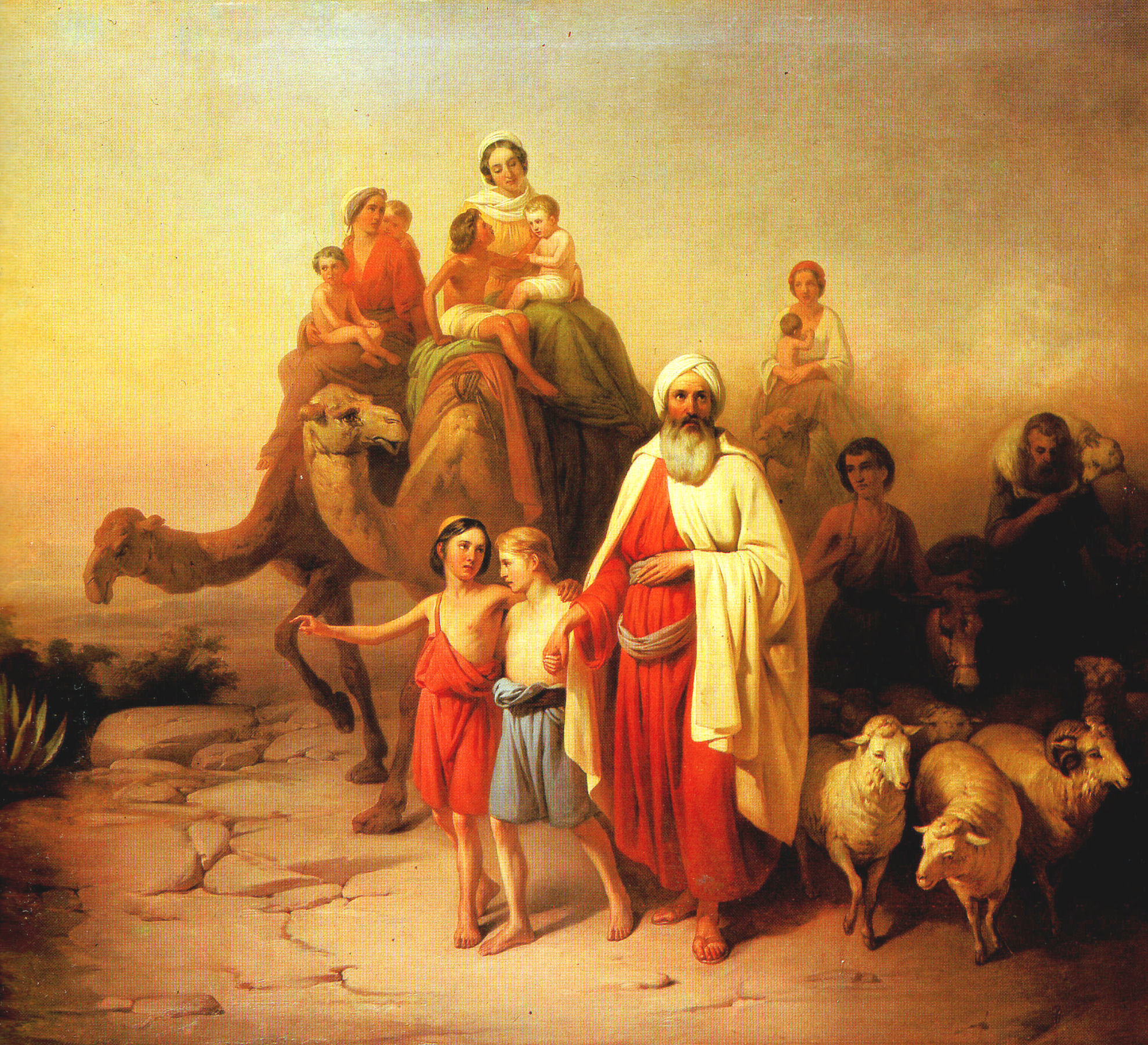 Parashah 3 Lekh Lekha