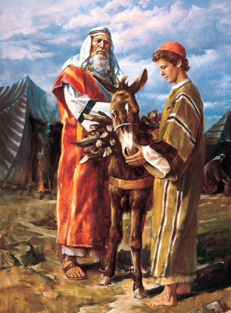 Parashah 4 Vayera
